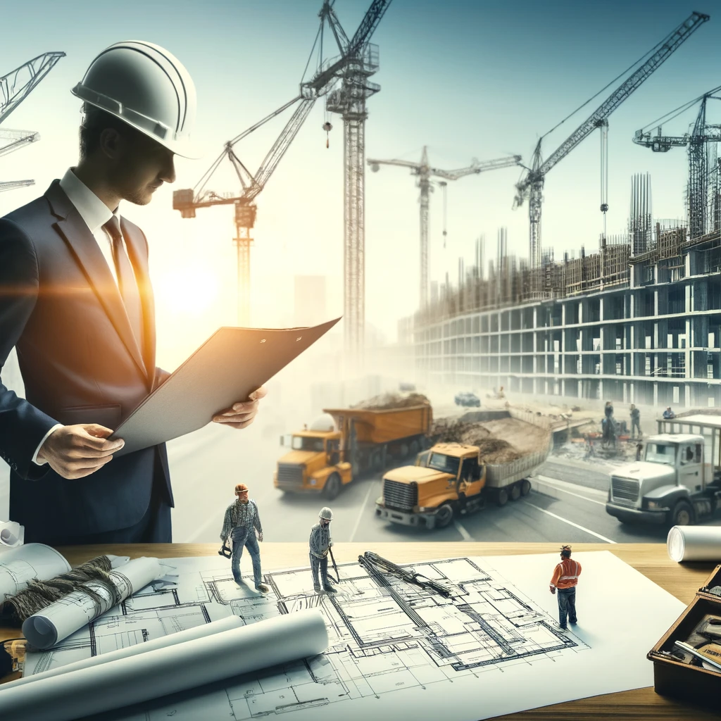 Construction project management services