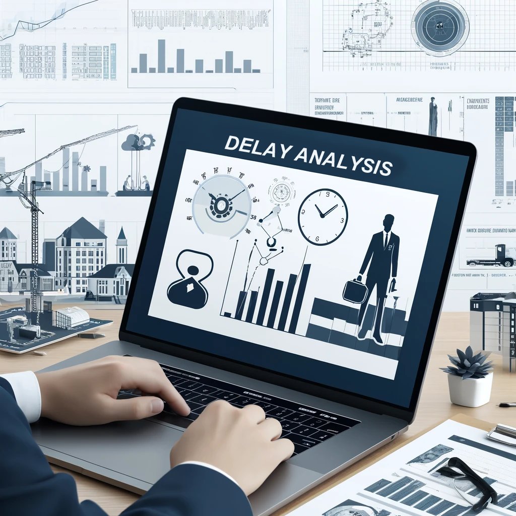 Delay analysis in construction projects